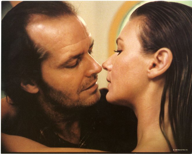 The Shining - Lobbykaarten - Jack Nicholson