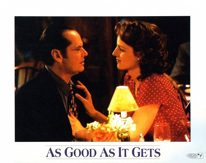 As Good as It Gets - Lobby Cards