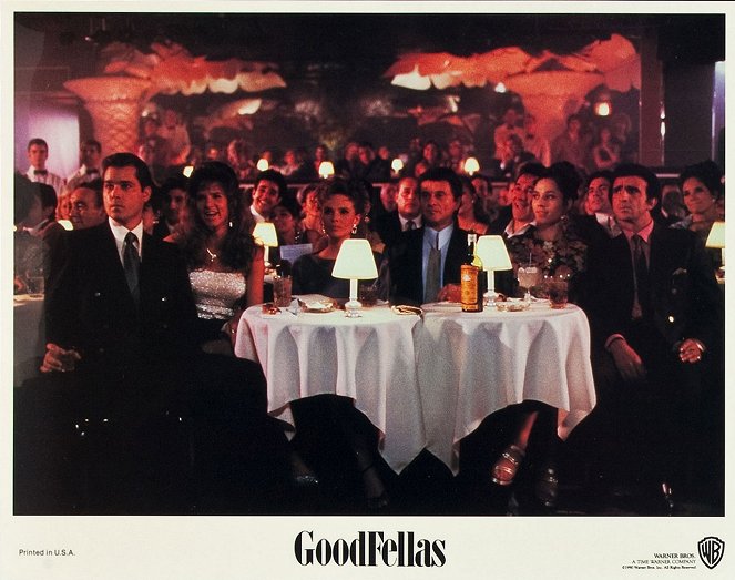 Goodfellas - Lobby Cards - Ray Liotta, Joe Pesci