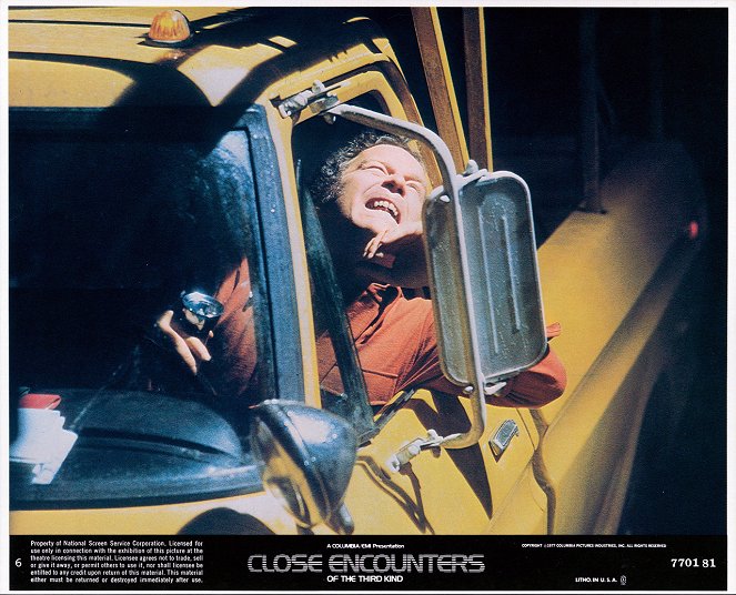 Close Encounters of the Third Kind - Lobby Cards - Richard Dreyfuss