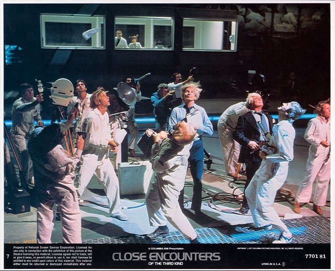 Close Encounters of the Third Kind - Lobby Cards