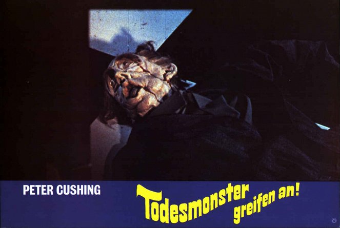 Island of Terror - Lobbykaarten