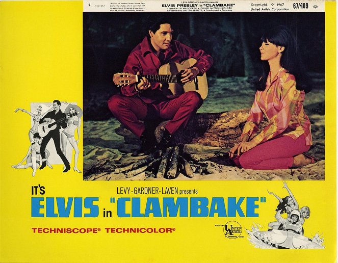 Cambalache - Fotocromos - Elvis Presley