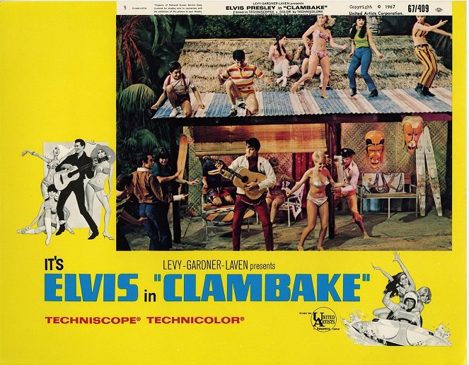 Cambalache - Fotocromos - Elvis Presley