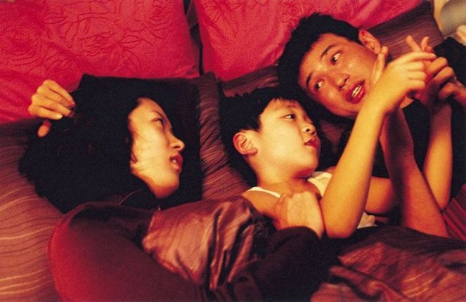 Baramnan gajok - Kuvat elokuvasta - So-ri Moon, Joon-young Jang, Jeong-min Hwang