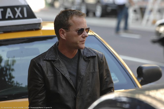 24 - Z filmu - Kiefer Sutherland