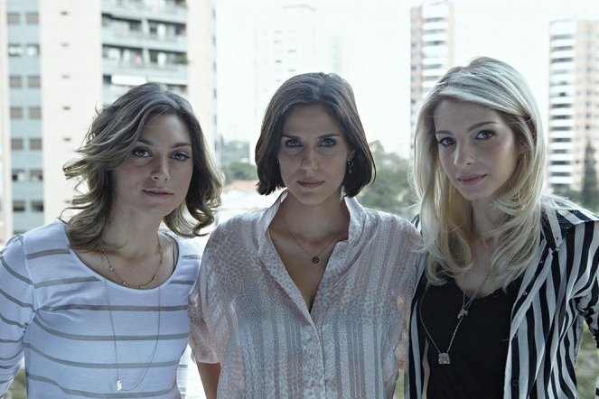 O Négocio - Werbefoto - Juliana Schalch, Rafaela Mandelli, Michelle Batista