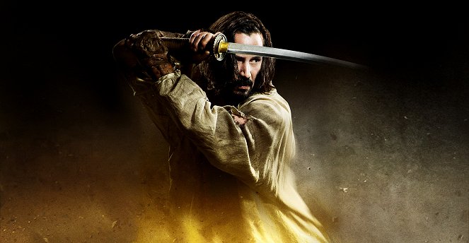 La leyenda del samurái: 47 Ronin - Promoción - Keanu Reeves