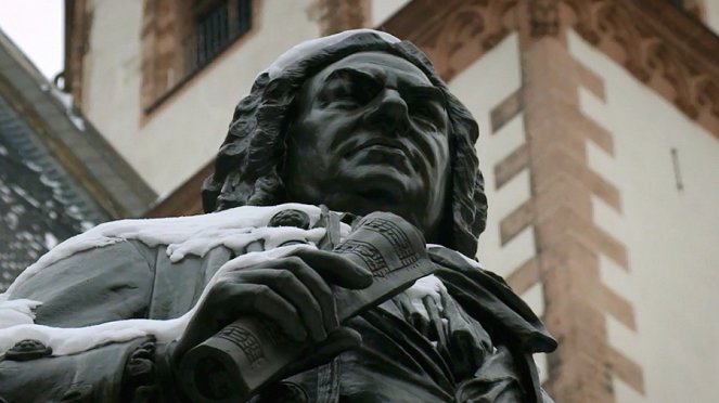 Bach: A Passionate Life - Z filmu