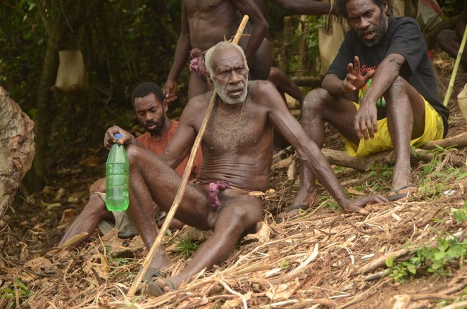Na cestě - Na cestě po Vanuatu - De la película