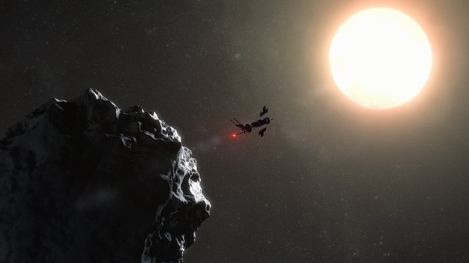 Nova - Asteroid: Doomsday or Payday? - Van film