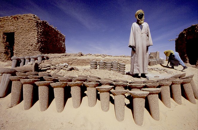 Tuareg: Los Guerreros de las Dunas - Z filmu
