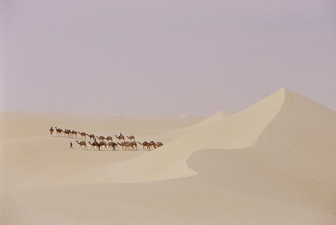 Tuaregové, hrdí vládci pouště - Z filmu
