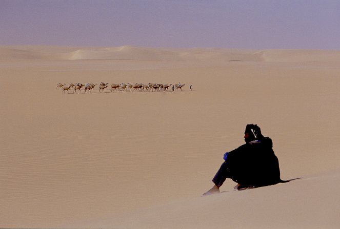 Tuareg: Los Guerreros de las Dunas - Do filme