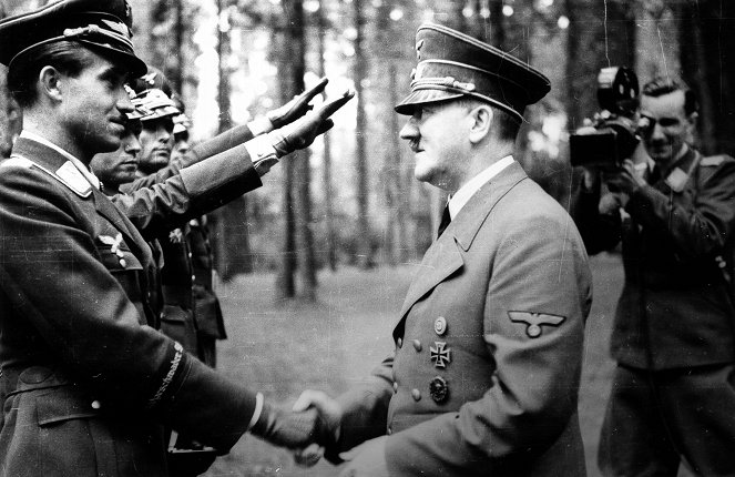 Propaganda Kompanien - Do filme - Adolf Hitler