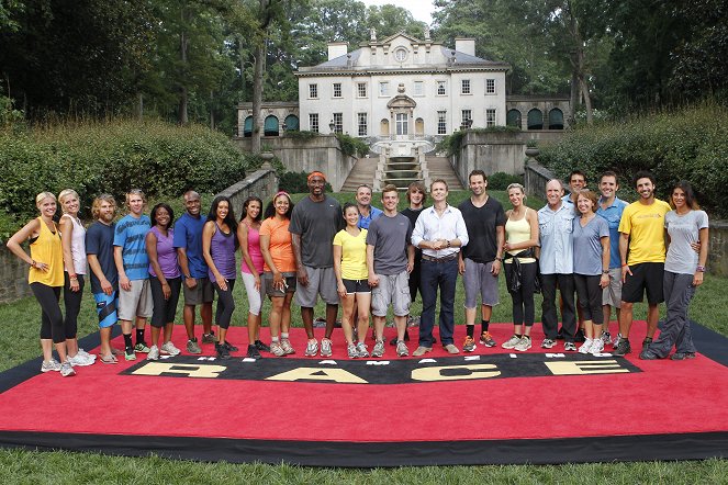 The Amazing Race - Do filme