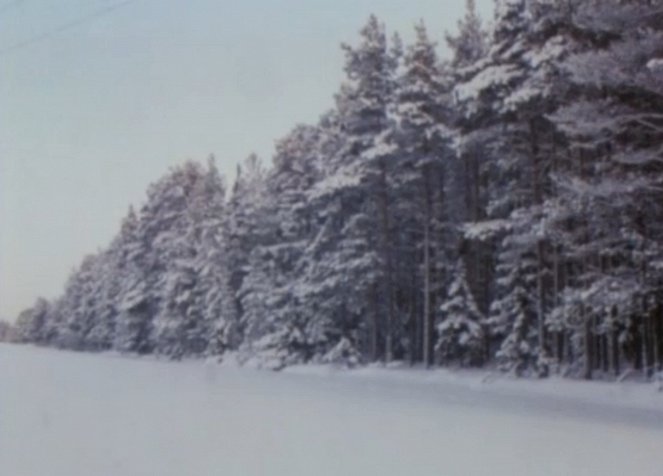 Vuosisadan talvi - Filmfotos