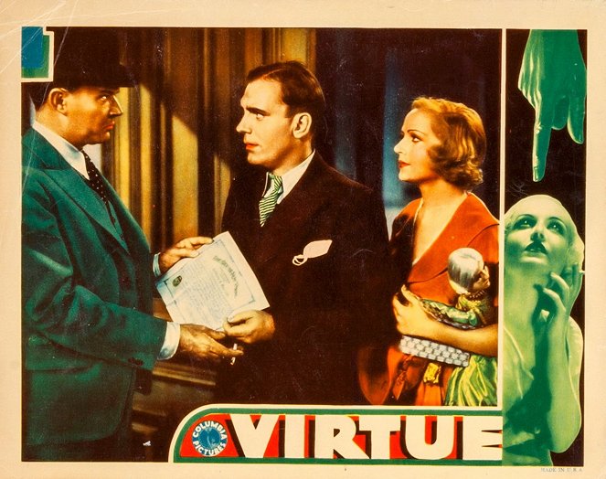 Virtue - Lobbykaarten