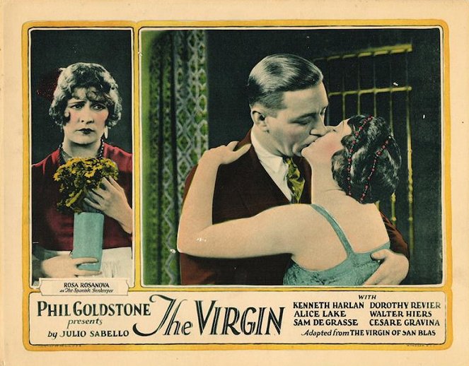 The Virgin - Lobby Cards