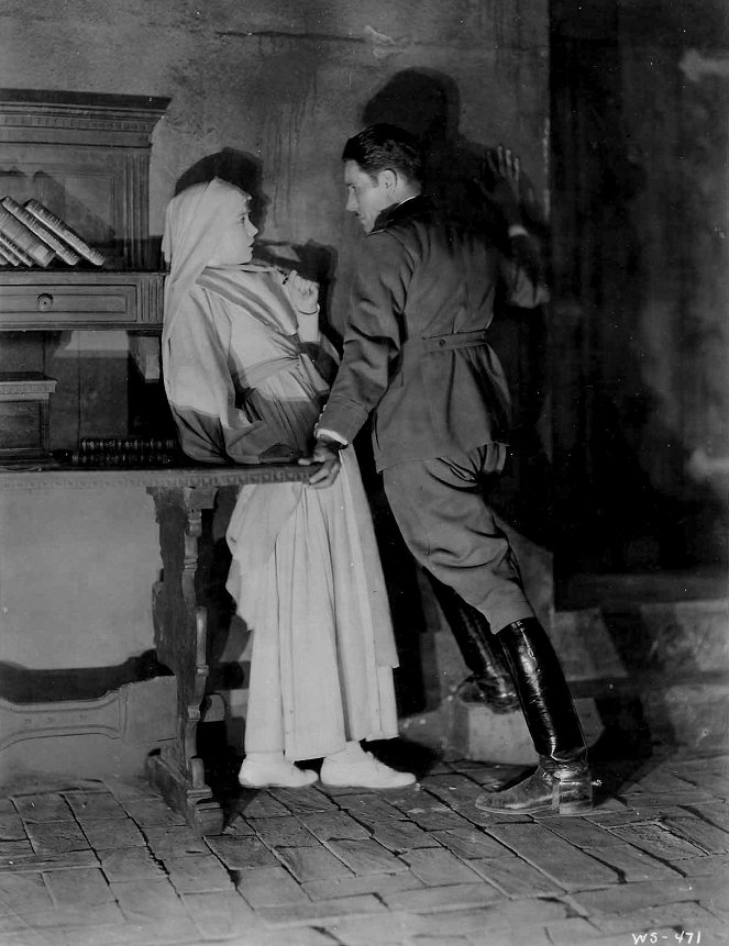 The White Sister - Filmfotók - Lillian Gish, Ronald Colman