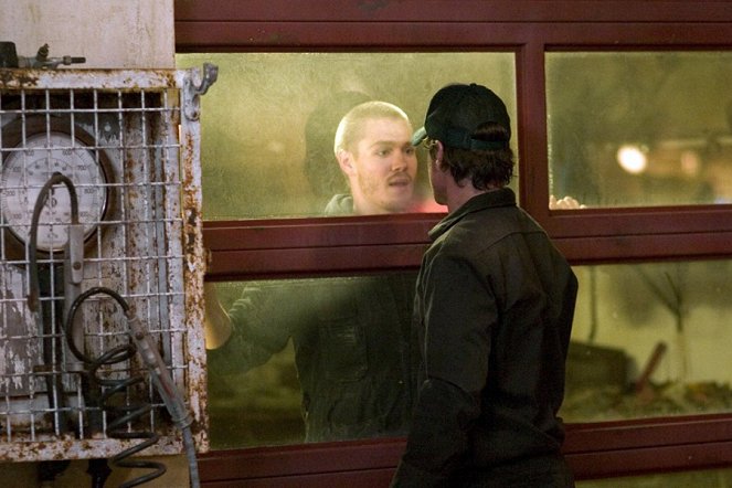 House of Wax - Filmfotos - Chad Michael Murray