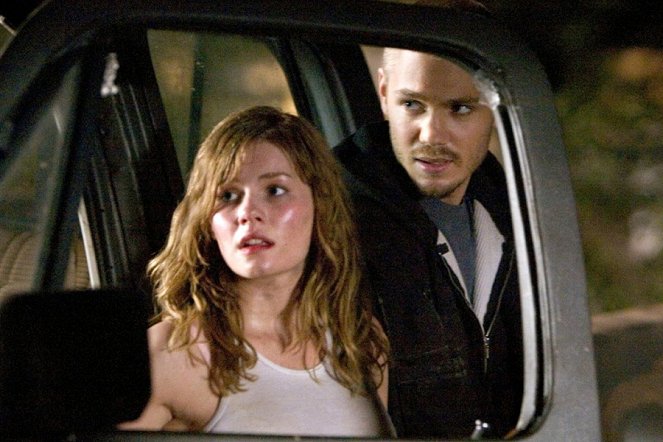 La casa de cera - De la película - Elisha Cuthbert, Chad Michael Murray