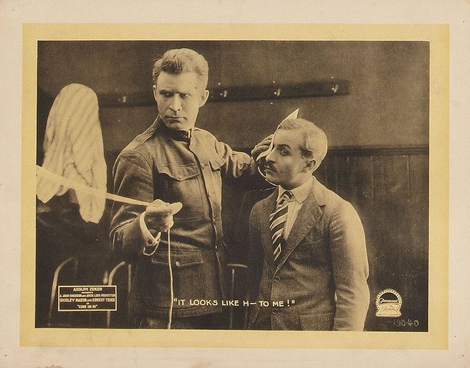 Come on In - Lobby Cards