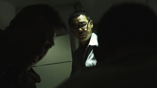 Zui hung - De la película - Ken Lo, Sean Lau