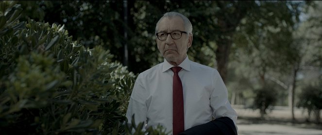La Niña de Fuego - Film - José Sacristán