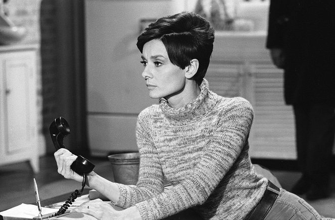 Yksin pimeässä - Kuvat elokuvasta - Audrey Hepburn