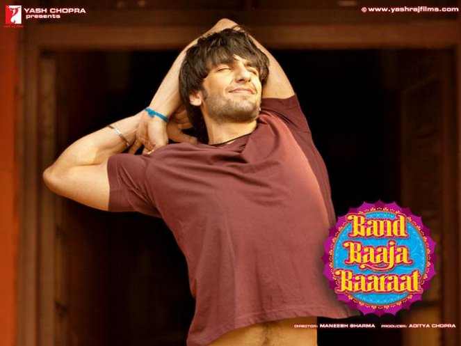 Band Baaja Baaraat - Lobby Cards - Ranveer Singh