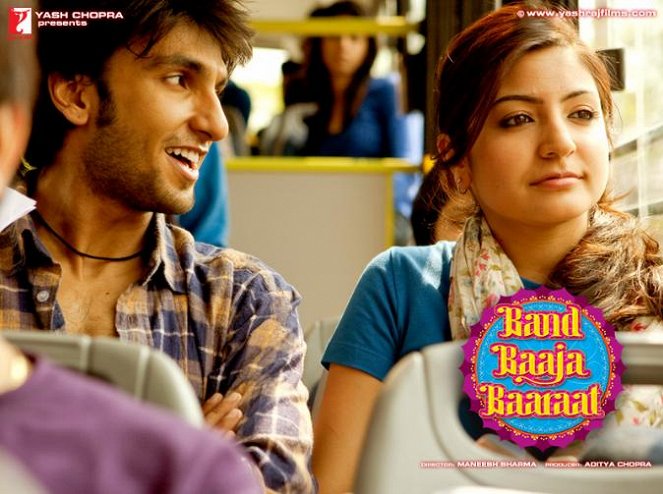 Band Baaja Baaraat - Lobby Cards - Ranveer Singh, Anushka Sharma