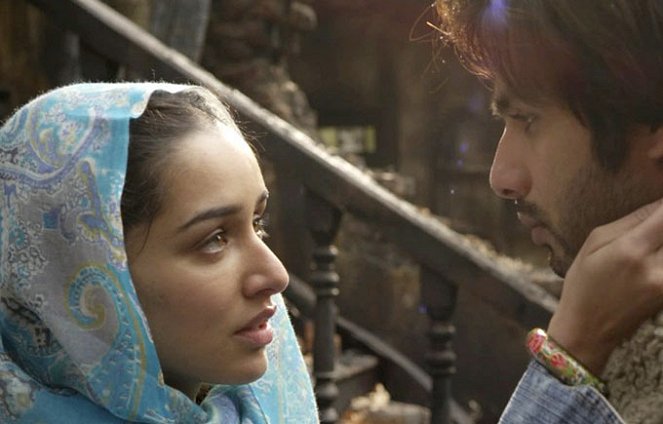 Haider - Z filmu - Shraddha Kapoor, Shahid Kapur