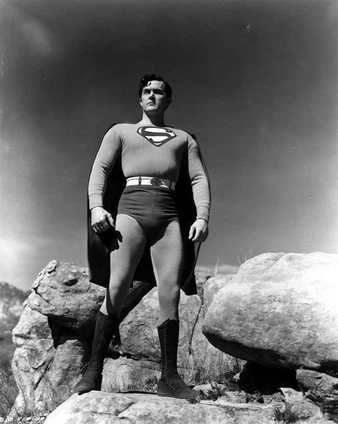 Superman - Photos - Kirk Alyn