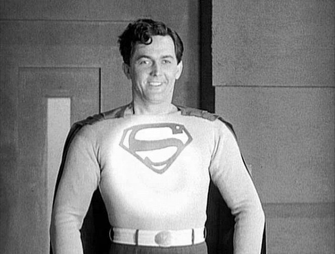 Superman - De filmes - Kirk Alyn