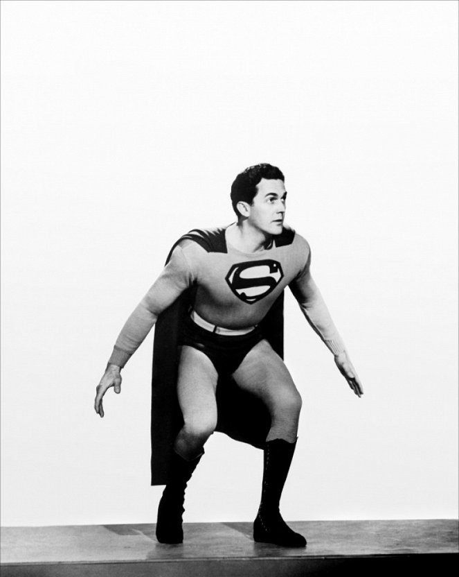 Superman - Werbefoto