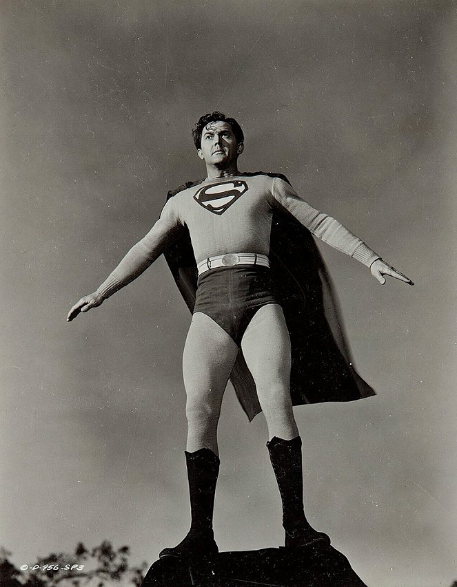 Superman - Do filme - Kirk Alyn