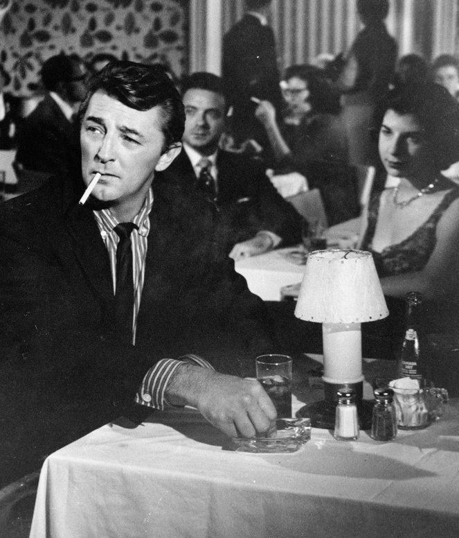 Die letzte Fahrt nach Memphis - Filmfotos - Robert Mitchum