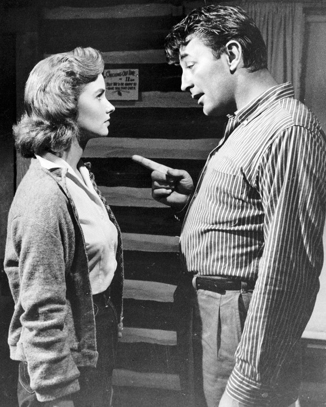 Thunder Road - Film - Sandra Knight, Robert Mitchum