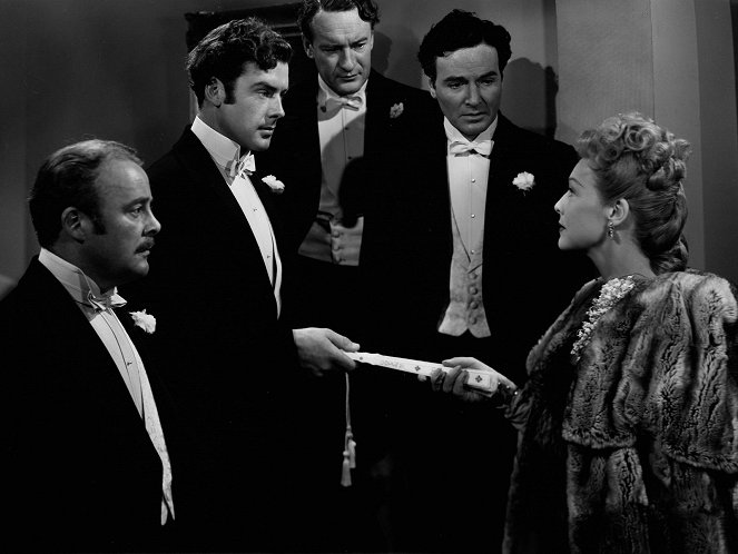 L'Eventail de Lady Windermere - Film - Richard Greene, George Sanders, John Sutton, Madeleine Carroll