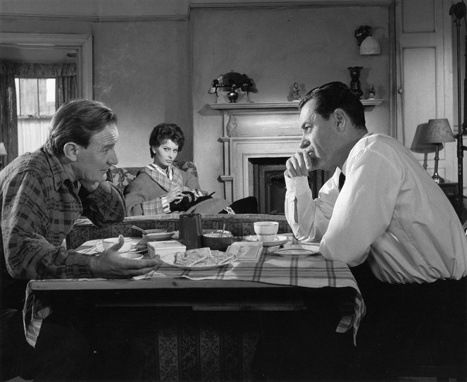 The Key - Filmfotók - Trevor Howard, Sophia Loren, William Holden