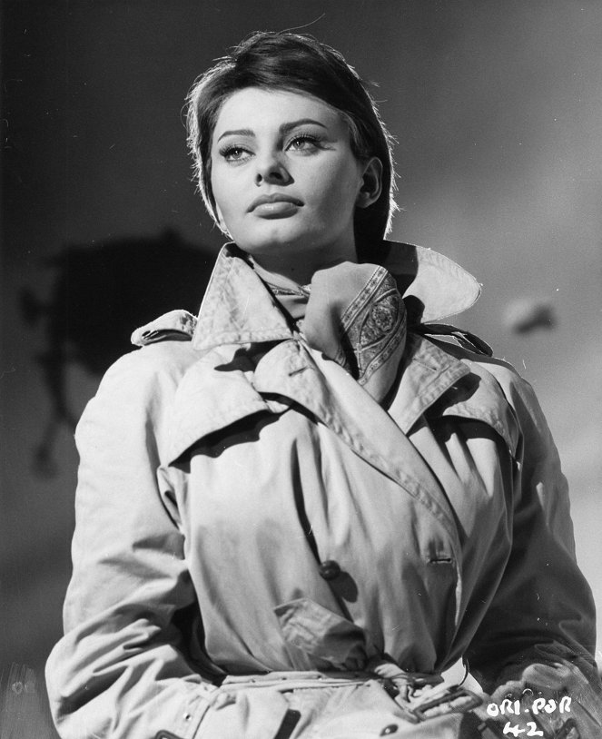 La llave - De la película - Sophia Loren