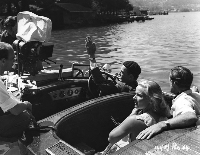 The Passionate Friends - Making of - David Lean, Ann Todd