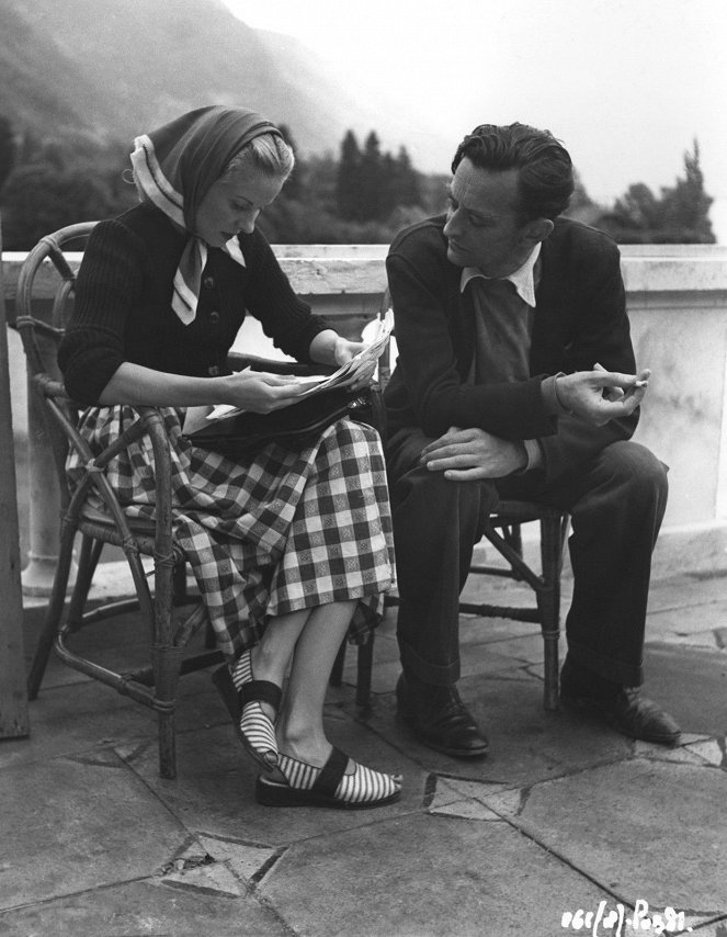 The Passionate Friends - Making of - Ann Todd, David Lean
