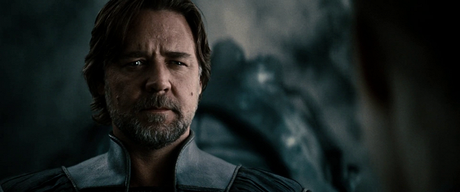 Man of Steel - Kuvat elokuvasta - Russell Crowe