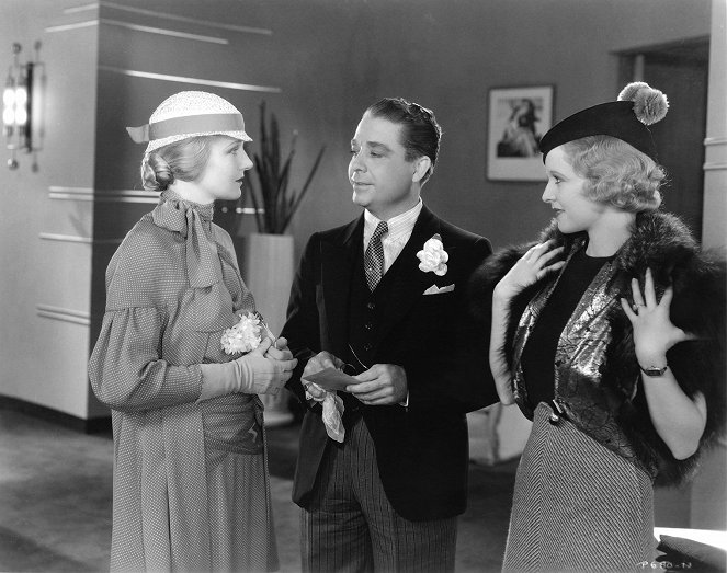Double Harness - Film - Ann Harding, Lucile Browne