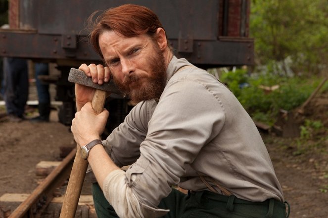 Serena - De la película - Sean Harris