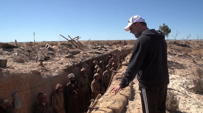 The Water Diviner - Making of - Russell Crowe