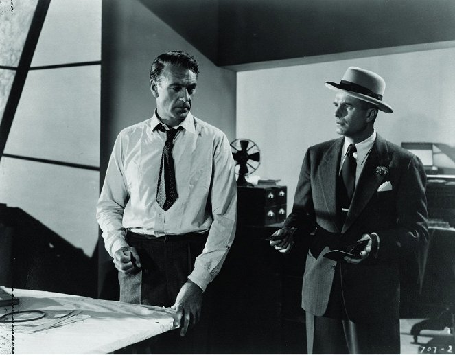 The Fountainhead - Van film - Gary Cooper