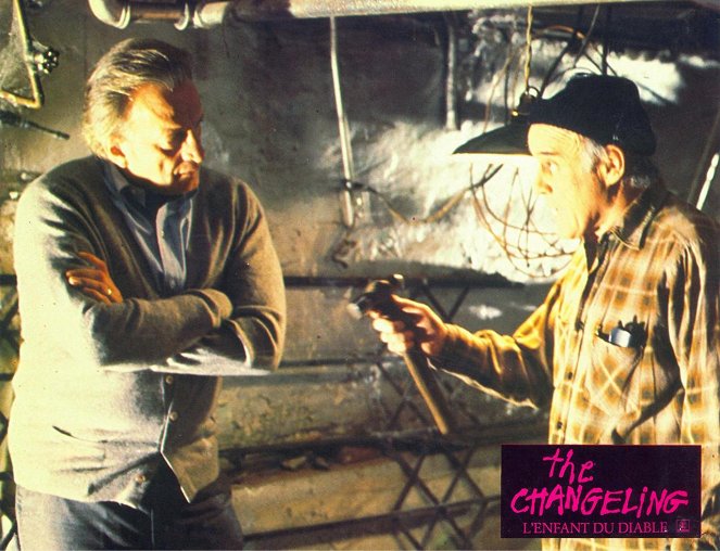 The Changeling - Lobby Cards - George C. Scott, Chris Gampel